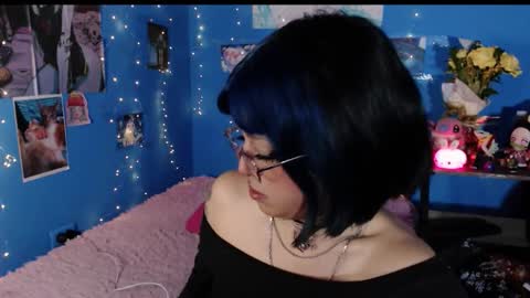 Alejandra Independent model online show from 10/29/25, 07:54