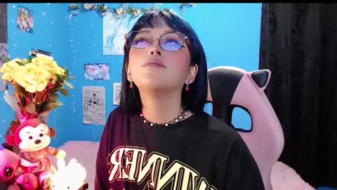 Alejandra Independent model online show from 12/01/25, 01:54