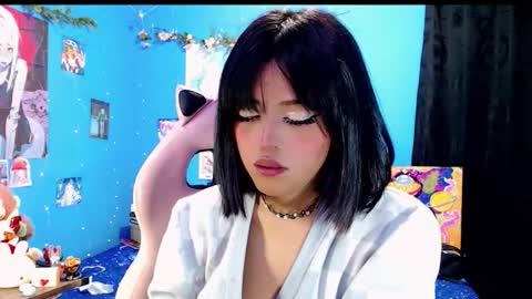 Alejandra Independent model online show from 02/04/26, 08:20