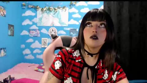Snapshot of tamako_kitty__ chatting on 06/20/26, 09:34 Alejandra Independent model online show from 06/20/26, 09:34