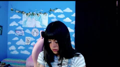 Snapshot of tamako_kitty__ chatting on 07/18/26, 07:12 Alejandra Independent model online show from 07/18/26, 07:12