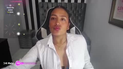 Snapshot of tamara_brown_t chatting on 11/09/25, 12:47 Tamara online show from 11/09/25, 12:47