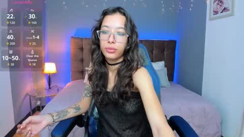 Tamara online show from 10/27/25, 02:32