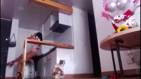 Snapshot of tamara_daniels chatting on 10/04/25, 09:24 Tamara online show from 10/04/25, 09:24