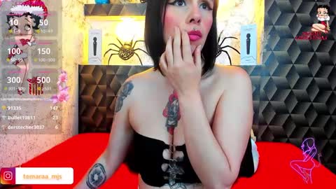 Tamara Rose online show from 12/04/24, 01:14
