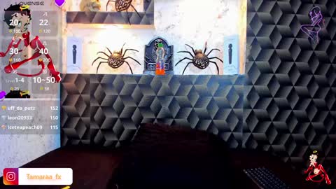 Tamara Rose online show from 01/19/25, 12:17