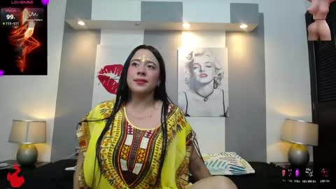 Snapshot of tamara_priya chatting on 05/23/26, 11:58 Tamara online show from 05/23/26, 11:58