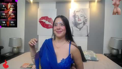 Snapshot of tamara_priya chatting on 05/29/26, 11:52 Tamara online show from 05/29/26, 11:52