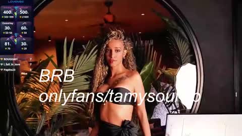 tamara_soul online show from 01/19/25, 03:21