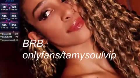 tamara_soul online show from 02/06/25, 03:41