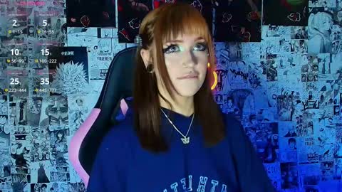 Snapshot of tamaracampell chatting on 10/27/25, 03:10 Cami 3 online show from 10/27/25, 03:10