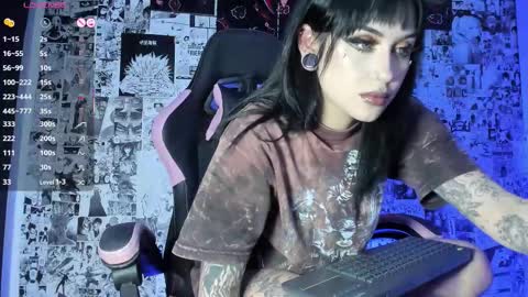 Snapshot of tamaracampell chatting on 02/05/26, 02:38 Cami 3 online show from 02/05/26, 02:38