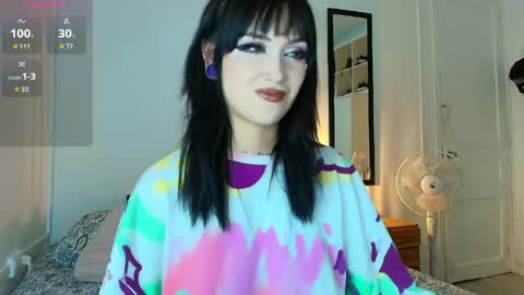 Snapshot of tamaracampell chatting on 05/02/26, 10:42 Cami 3 online show from 05/02/26, 10:42
