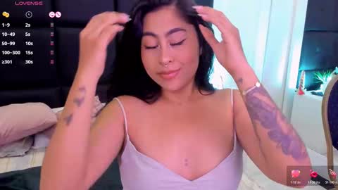 Tamara online show from 11/25/25, 08:31