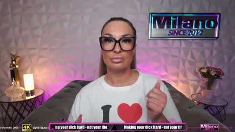 Snapshot of tamaramilano chatting on 12/05/24, 09:17 TamaraMilano online show from 12/05/24, 09:17