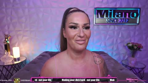 Snapshot of tamaramilano chatting on 12/06/24, 12:16 TamaraMilano online show from 12/06/24, 12:16