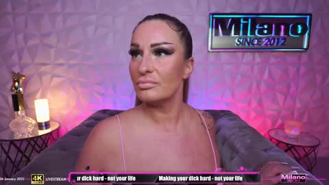 Snapshot of tamaramilano chatting on 01/06/25, 09:41 TamaraMilano online show from 01/06/25, 09:41