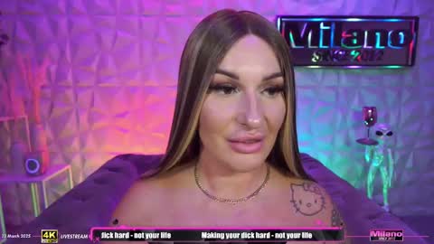 Snapshot of tamaramilano chatting on 03/11/25, 11:44 TamaraMilano online show from 03/11/25, 11:44