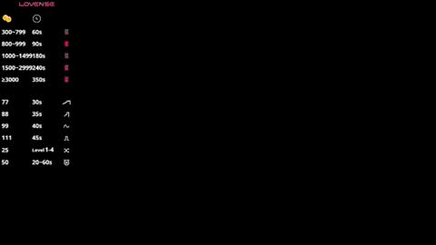 Monica online show from 07/19/26, 01:04