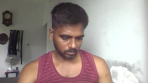 INDIAN BLACK DICK online show from 10/21/25, 10:16