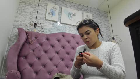 Snapshot of tammy_777 chatting on 01/03/25, 02:54 TAMMY online show from 01/03/25, 02:54