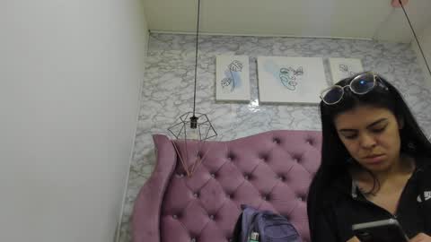 Snapshot of tammy_777 chatting on 01/09/25, 02:54 TAMMY online show from 01/09/25, 02:54