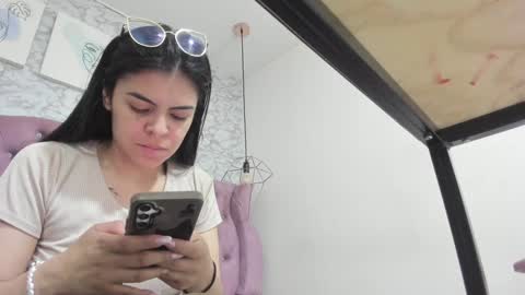 Snapshot of tammy_777 chatting on 01/15/25, 02:38 TAMMY online show from 01/15/25, 02:38