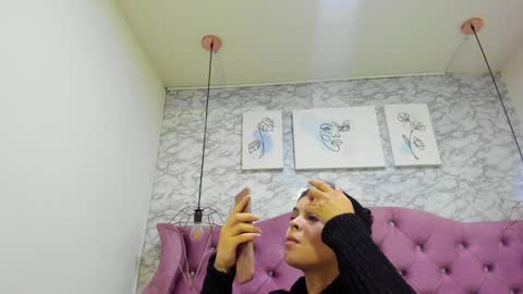 Snapshot of tammy_777 chatting on 01/29/25, 02:19 TAMMY online show from 01/29/25, 02:19