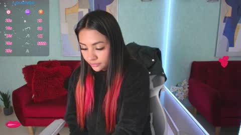 Tammy online show from 12/24/24, 03:49