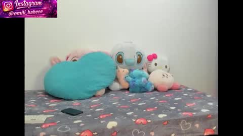 Snapshot of tamy_ian chatting on 03/17/26, 08:06 Tamy ian online show from 03/17/26, 08:06