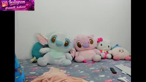 Snapshot of tamy_ian chatting on 03/30/26, 08:04 Tamy ian online show from 03/30/26, 08:04