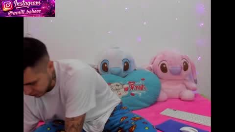 Snapshot of tamy_ian chatting on 05/11/26, 06:08 Tamy ian online show from 05/11/26, 06:08