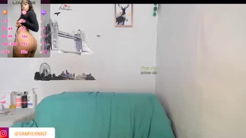 Snapshot of tamylynn05 chatting on 09/24/25, 03:15 tamylynn online show from 09/24/25, 03:15