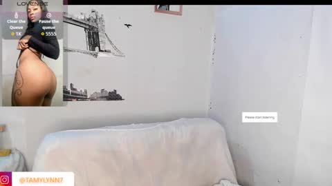 Snapshot of tamylynn05 chatting on 09/30/25, 01:21 tamylynn online show from 09/30/25, 01:21