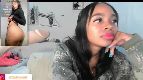 Snapshot of tamylynn05 chatting on 10/04/25, 12:30 tamylynn online show from 10/04/25, 12:30