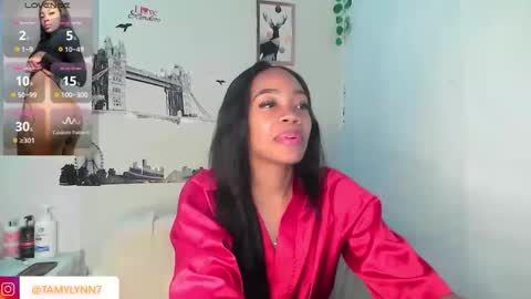 Snapshot of tamylynn05 chatting on 11/06/25, 10:21 tamylynn online show from 11/06/25, 10:21