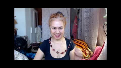 Milena online show from 12/05/24, 06:21