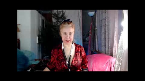 Milena online show from 01/14/25, 02:53