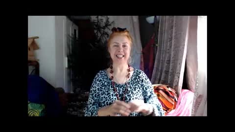 Milena online show from 01/26/25, 02:30
