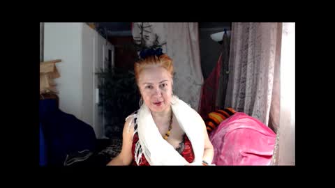 Milena online show from 02/05/25, 09:18