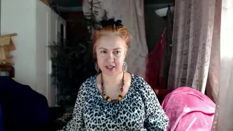 Milena online show from 02/06/25, 12:22