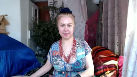 Milena online show from 02/16/25, 07:59