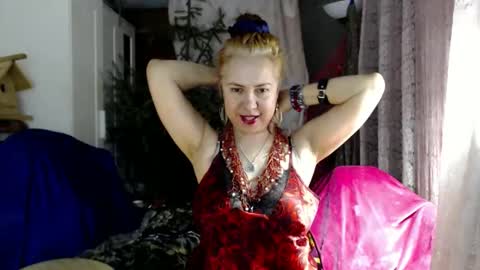 Milena online show from 02/17/25, 01:53