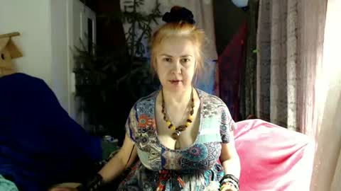 Milena online show from 02/19/25, 09:25