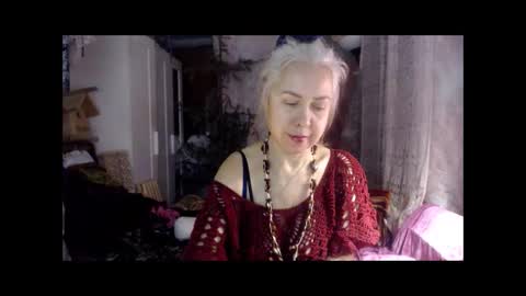 Milena online show from 10/19/25, 04:40