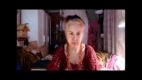 Milena online show from 11/25/25, 08:36