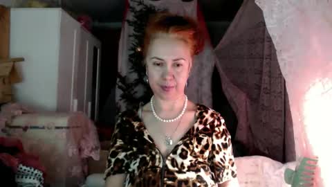 Snapshot of tanganiika chatting on 02/13/26, 11:01 Milena online show from 02/13/26, 11:01