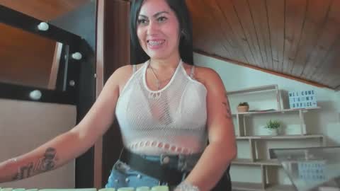 tania online show from 01/27/25, 10:38