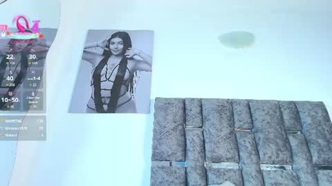 Tania online show from 07/28/26, 02:13