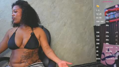 Snapshot of tanisha__lux chatting on 06/12/26, 03:49 Tanisha online show from 06/12/26, 03:49